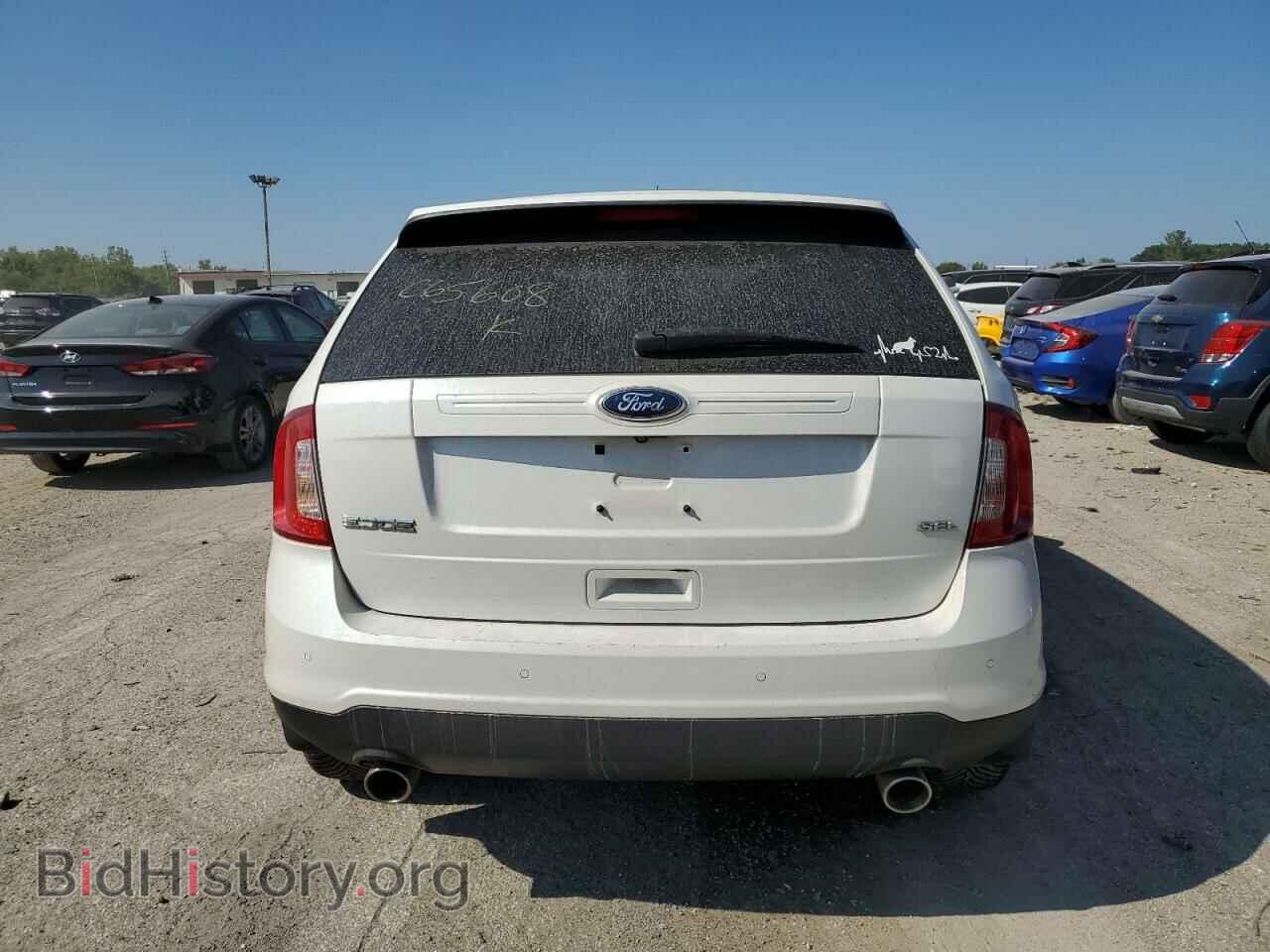 2013 FORD EDGE - VIN: 2FMDK3JC6DBC65608 - Фото 6