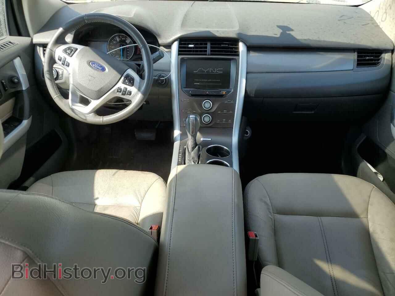 2013 FORD EDGE - VIN: 2FMDK3JC6DBC65608 - Фото 8