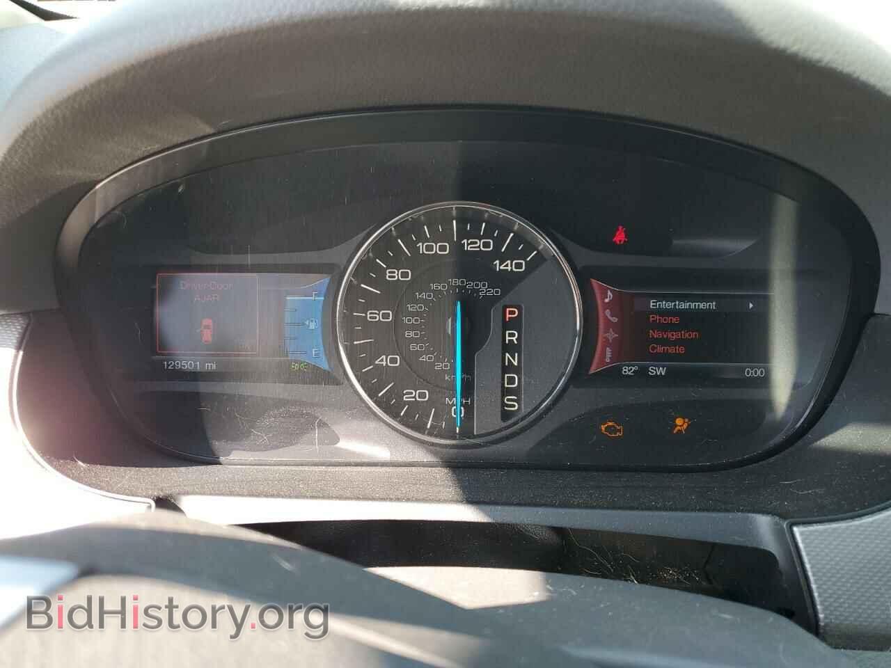 2013 FORD EDGE - VIN: 2FMDK3JC6DBC65608 - Фото 9