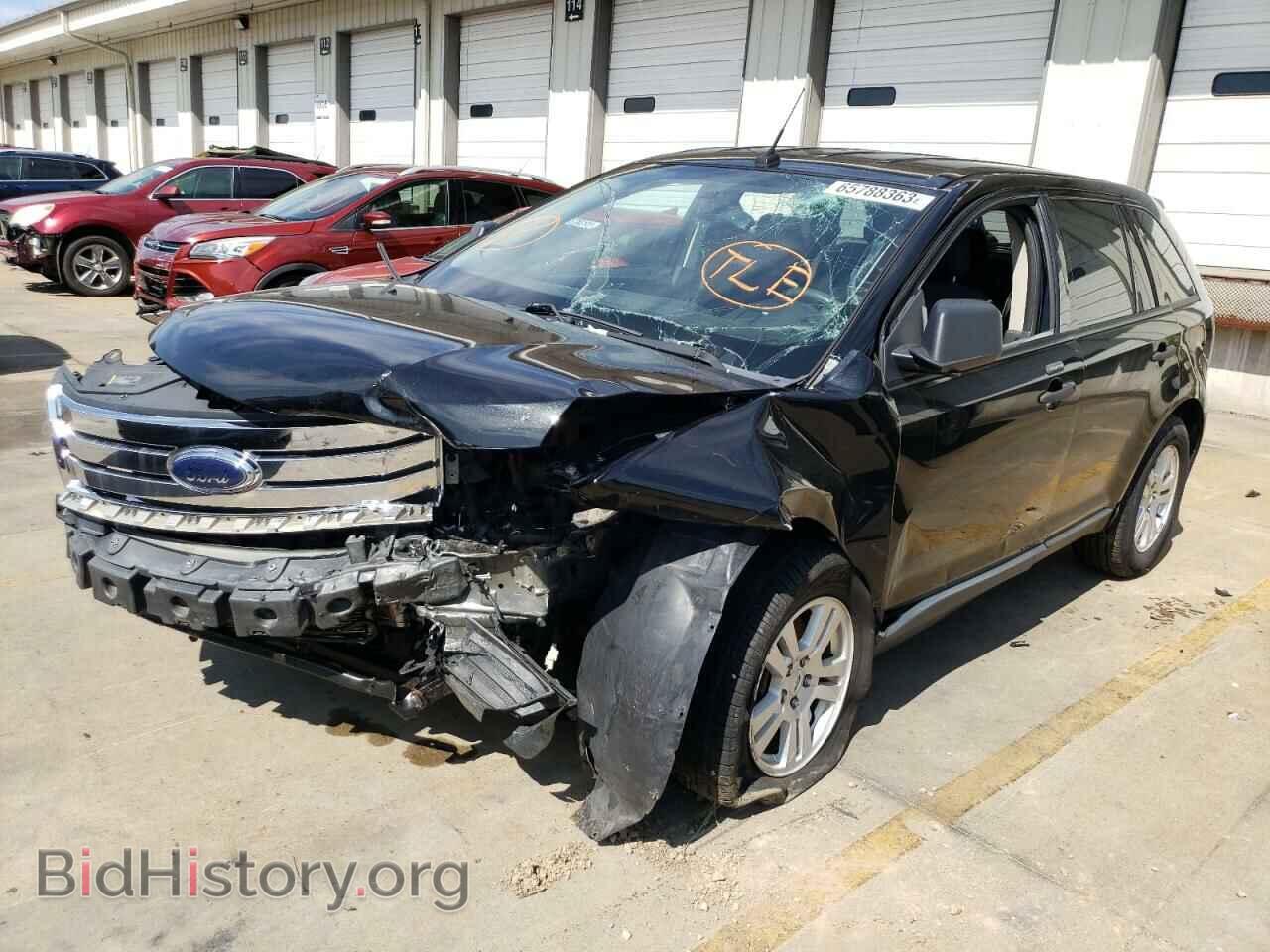 Фотография 2FMDK3GC0ABB51753 - FORD EDGE 2010