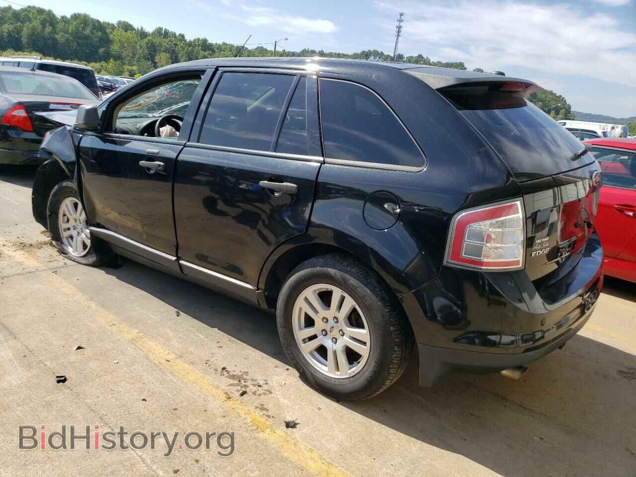 2010 FORD EDGE - VIN: 2FMDK3GC0ABB51753 - Фото 2
