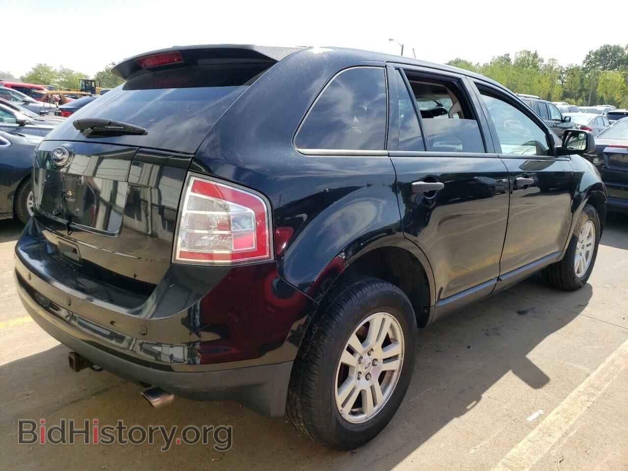 2010 FORD EDGE - VIN: 2FMDK3GC0ABB51753 - Фото 3