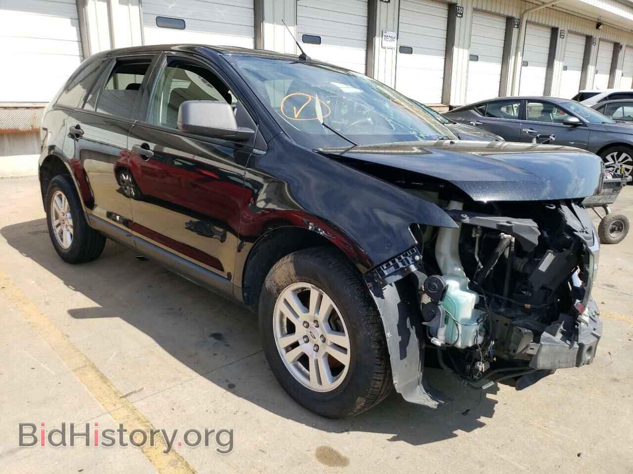 2010 FORD EDGE - VIN: 2FMDK3GC0ABB51753 - Фото 4