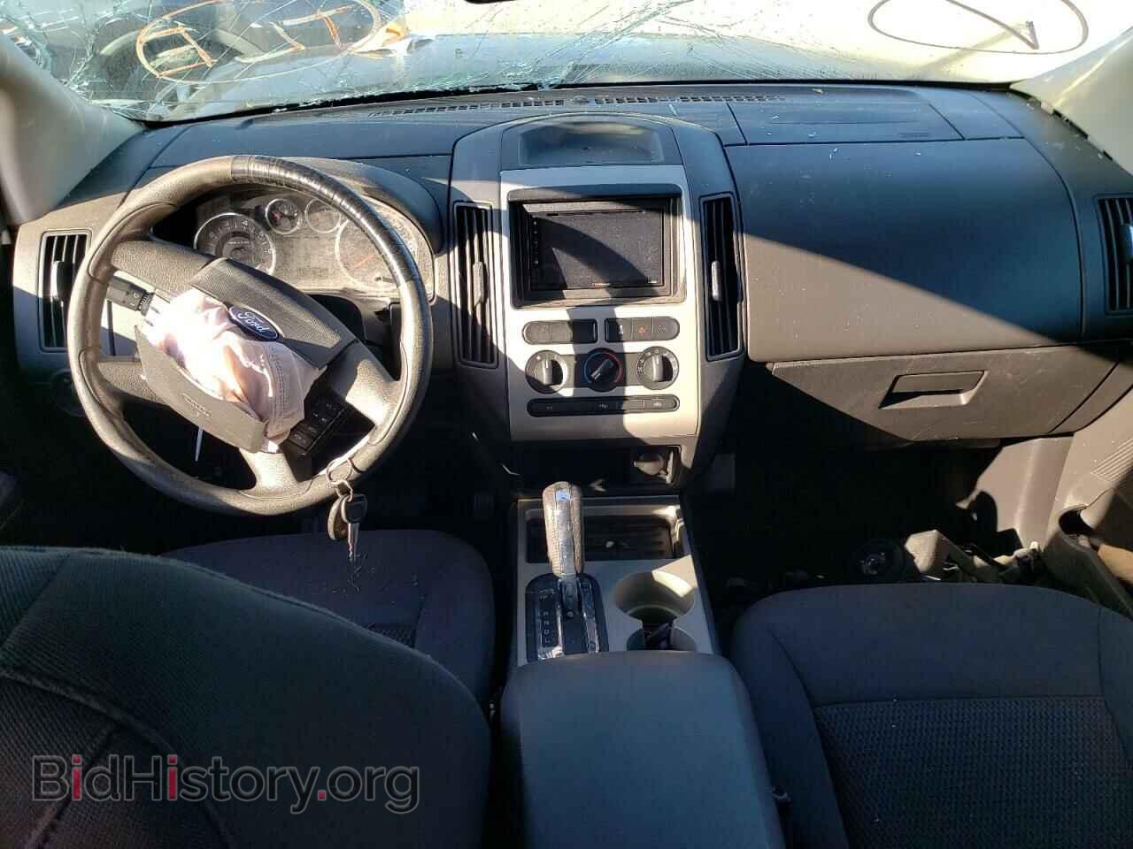 2010 FORD EDGE - VIN: 2FMDK3GC0ABB51753 - Фото 8