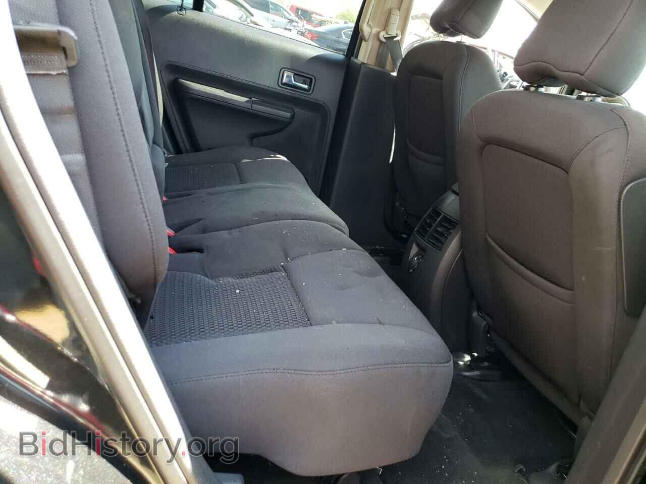 2010 FORD EDGE - VIN: 2FMDK3GC0ABB51753 - Фото 10