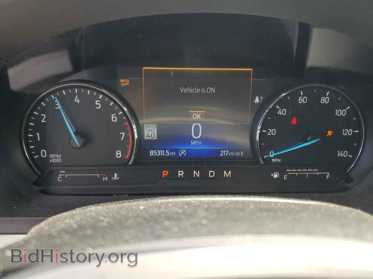 2021 FORD EXPLORER - VIN: 1FMSK8DH9MGA76486 - Photo 9