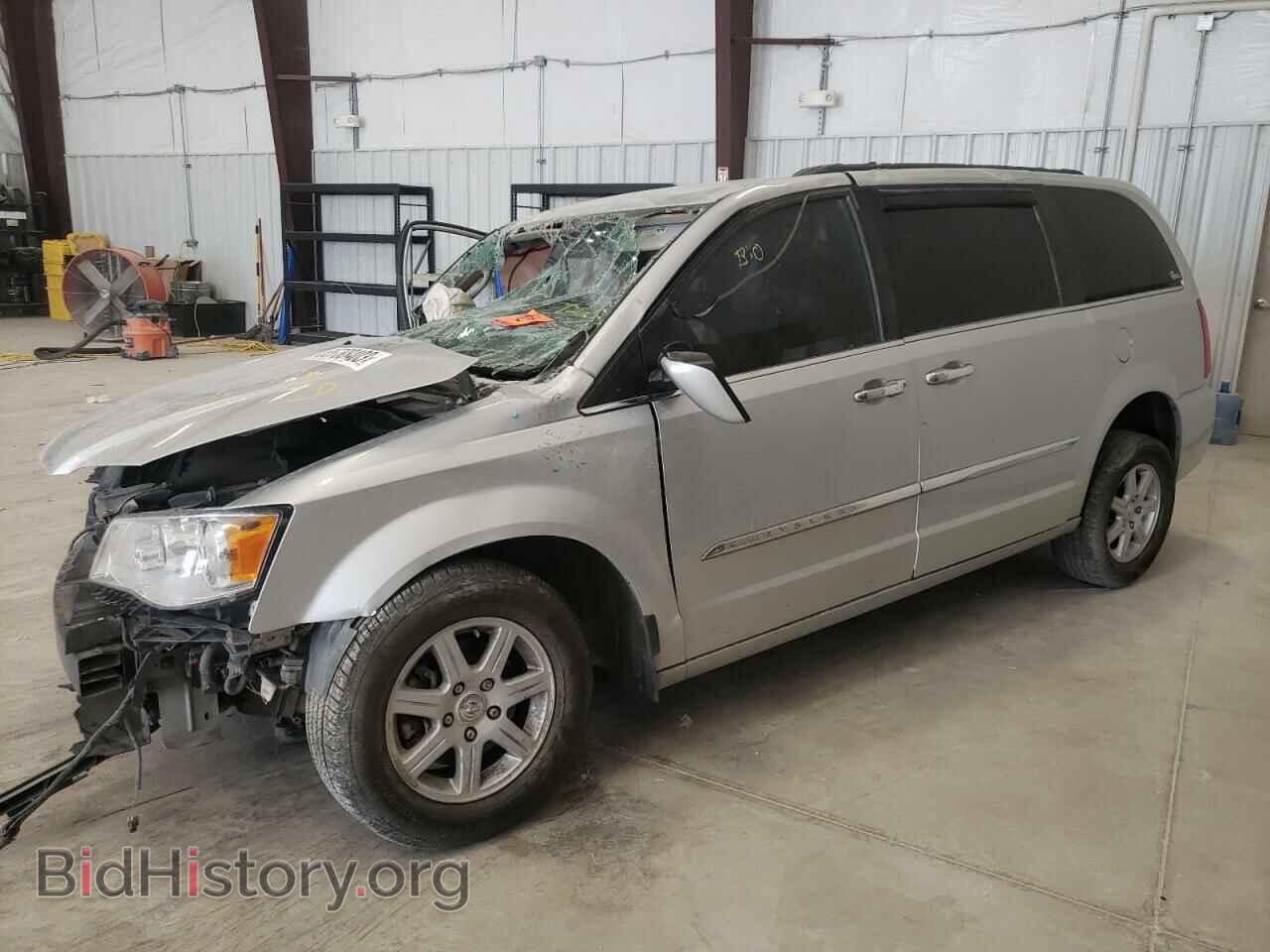 Photo 2A4RR5DGXBR746170 - CHRYSLER MINIVAN 2011