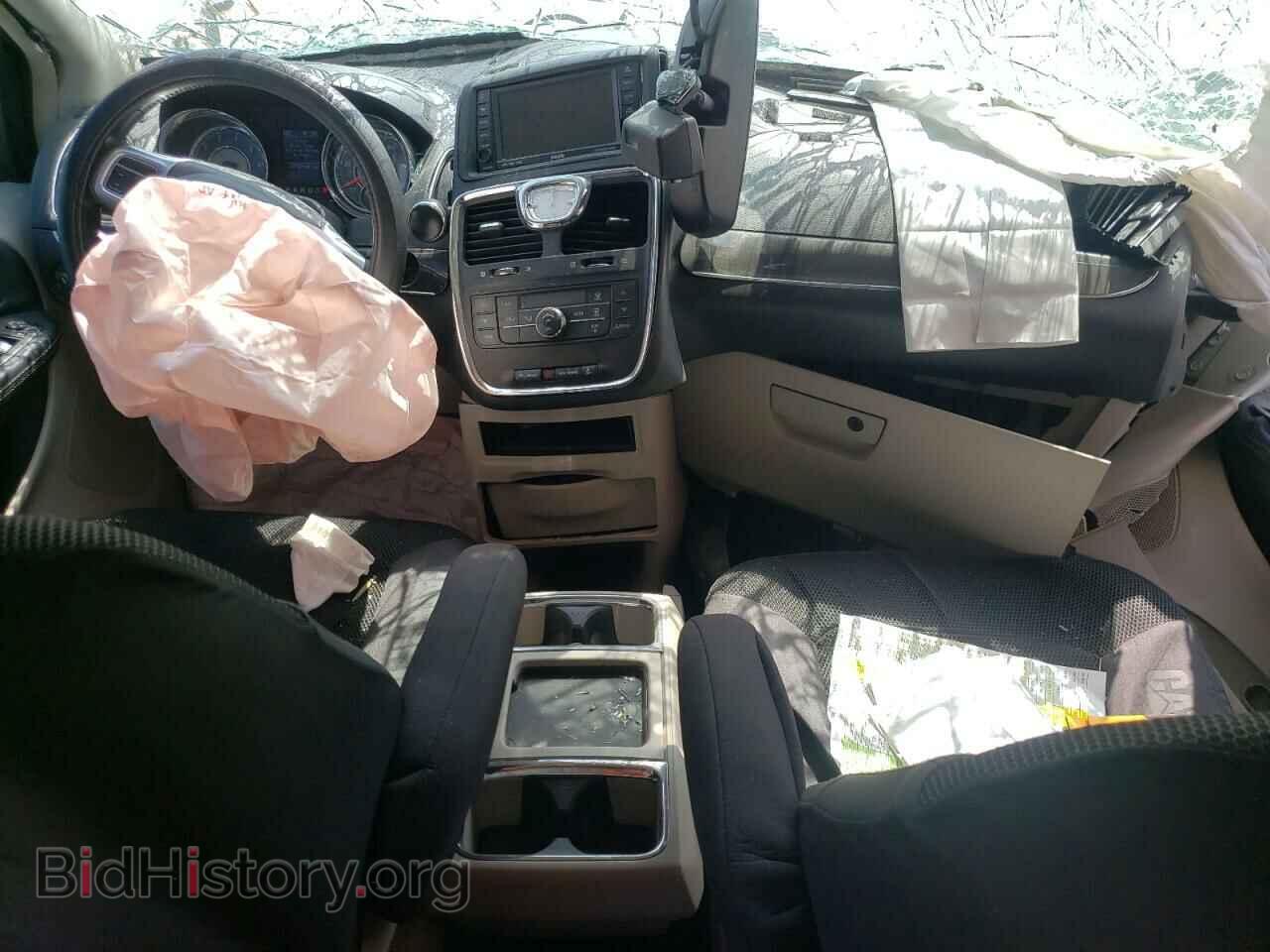 2011 CHRYSLER MINIVAN - VIN: 2A4RR5DGXBR746170 - Фото 8
