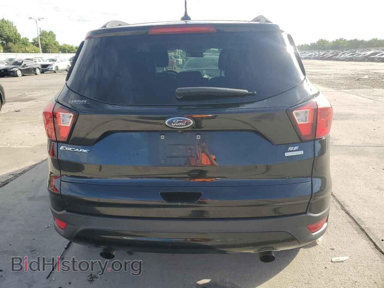 2019 FORD ESCAPE - VIN: 1FMCU0GD6KUC45239 - Фото 6
