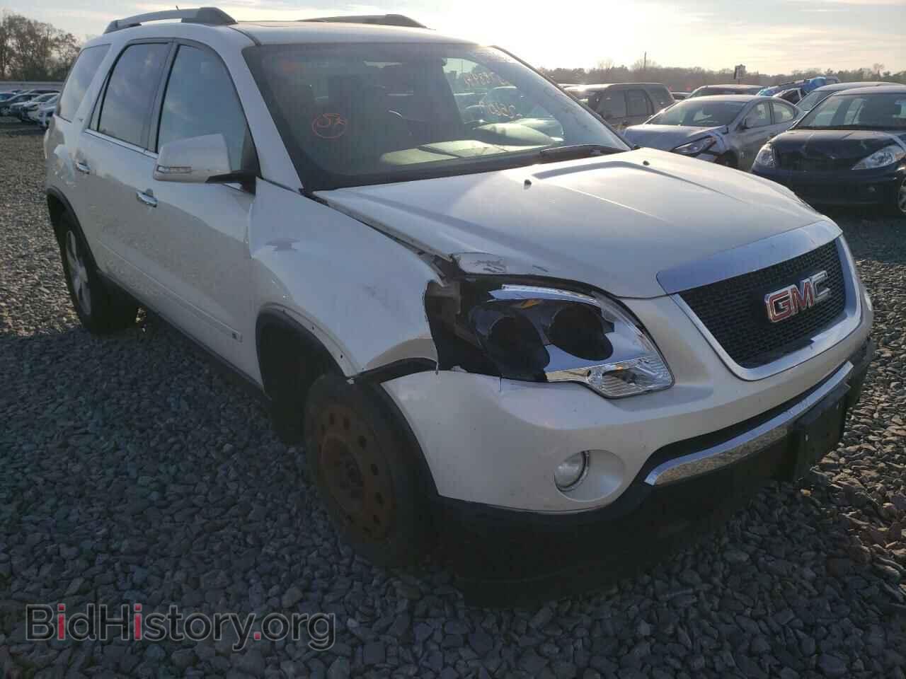 Фотография 1GKLVMED0AJ138218 - GMC ACADIA 2010
