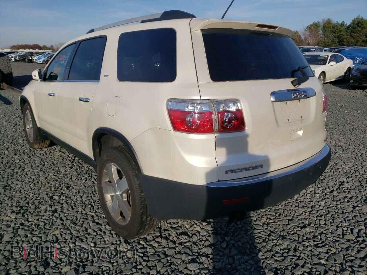 2010 GMC ACADIA - VIN: 1GKLVMED0AJ138218 - Фото 3