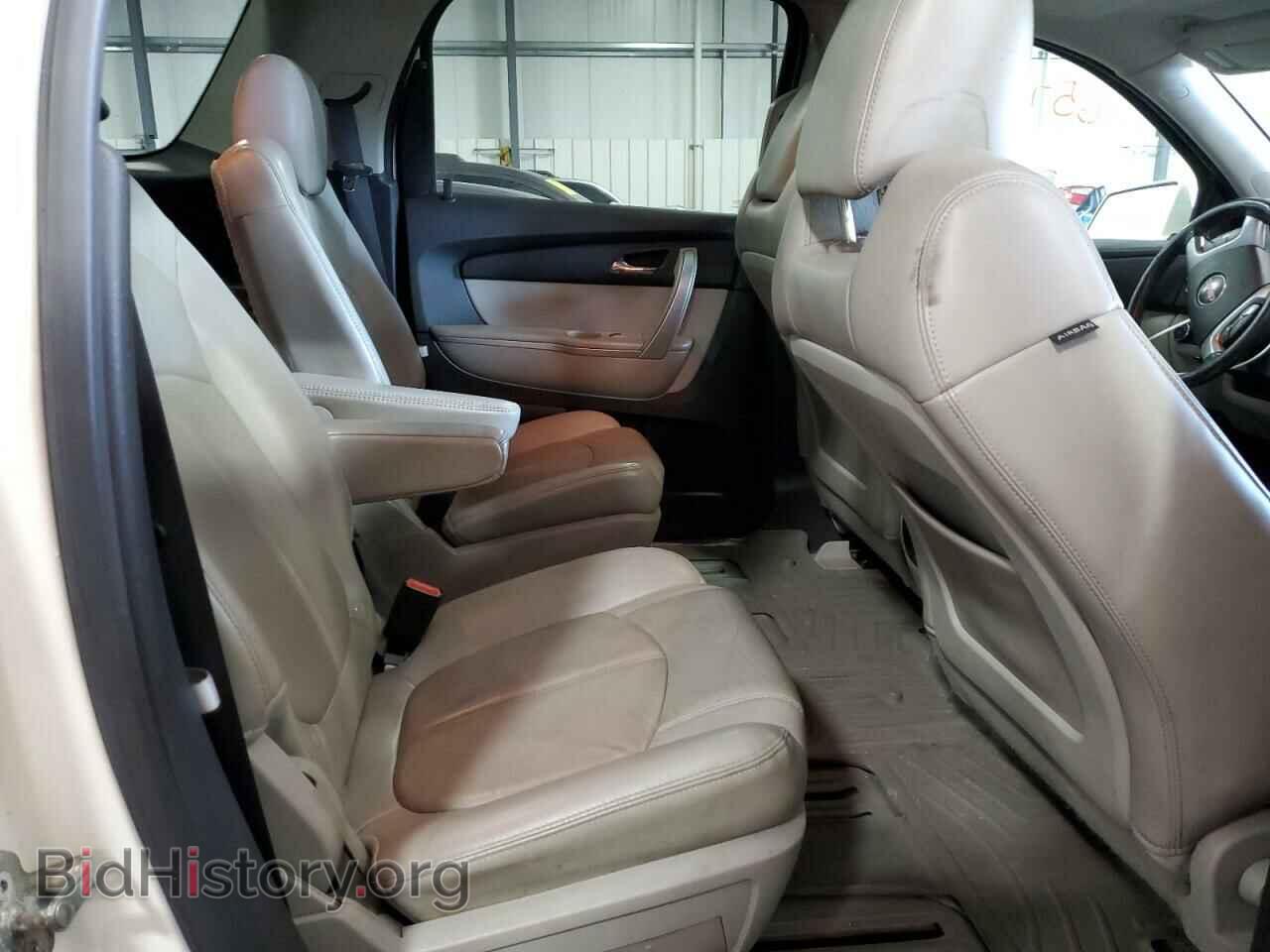 2010 GMC ACADIA - VIN: 1GKLVMED0AJ138218 - Фото 6