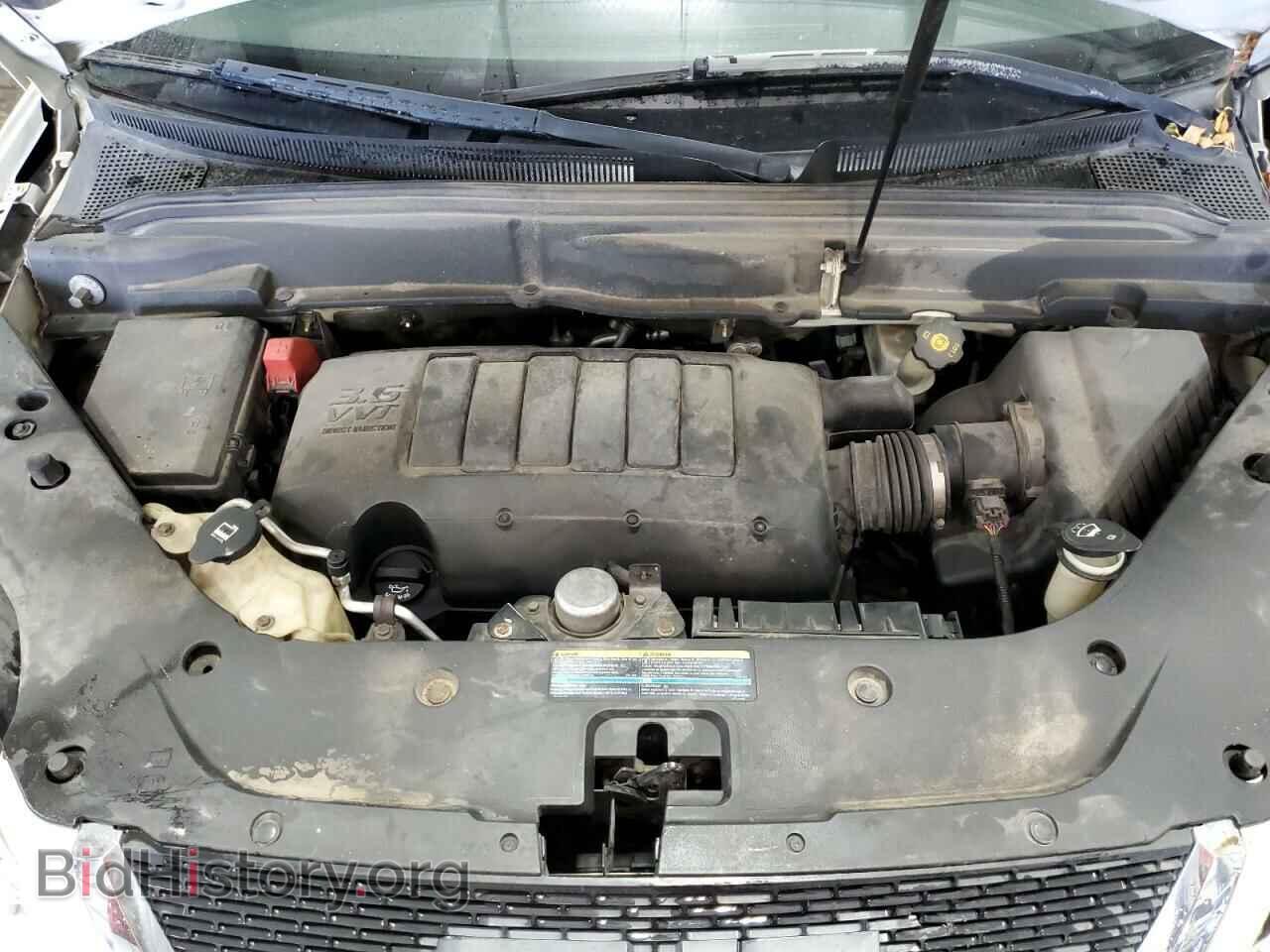 2010 GMC ACADIA - VIN: 1GKLVMED0AJ138218 - Фото 7