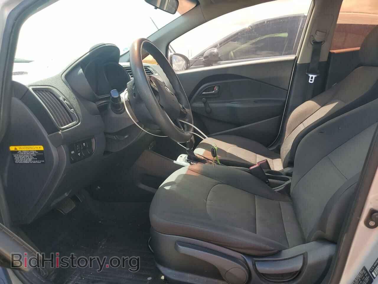 2016 KIA RIO - VIN: KNADM4A3XG6662159 - Фото 7