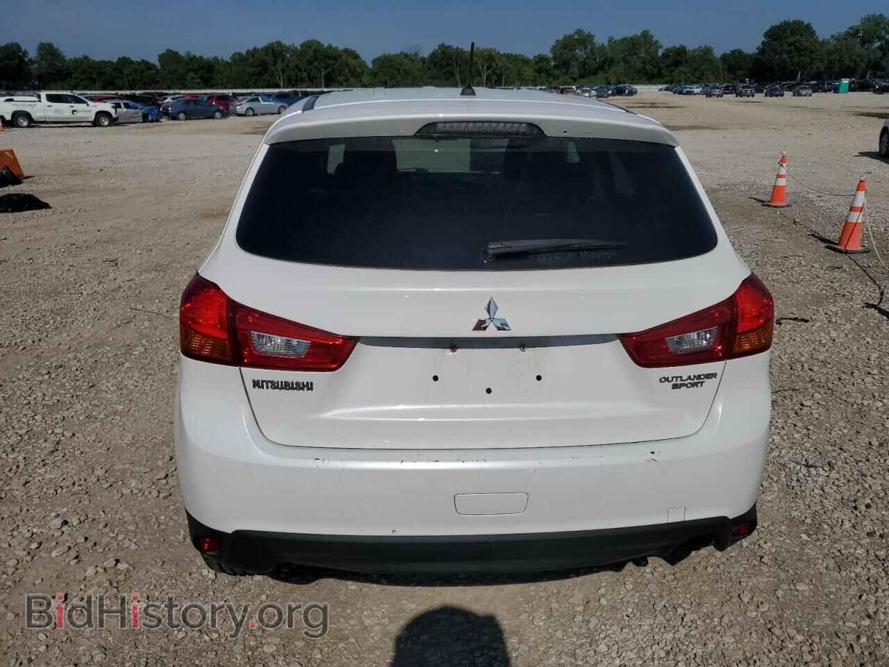 2014 MITSUBISHI OUTLANDER - VIN: 4A4AP3AU6EE031999 - Фото 6