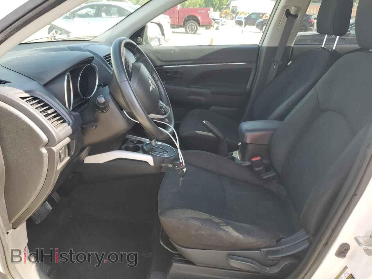 2014 MITSUBISHI OUTLANDER - VIN: 4A4AP3AU6EE031999 - Фото 7