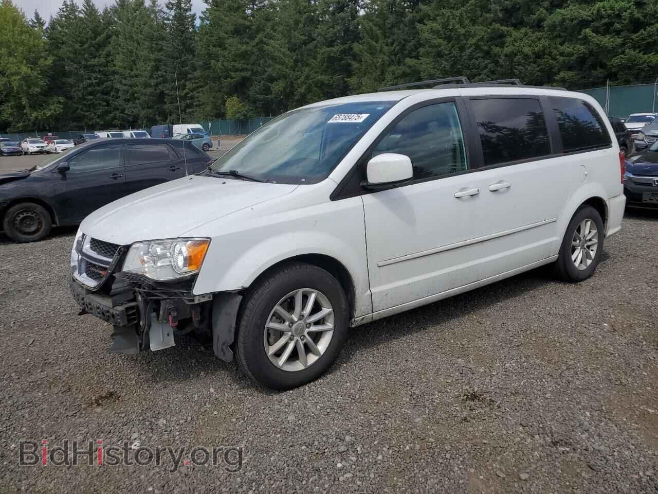 Photo 2C4RDGCG9FR615996 - DODGE CARAVAN 2015