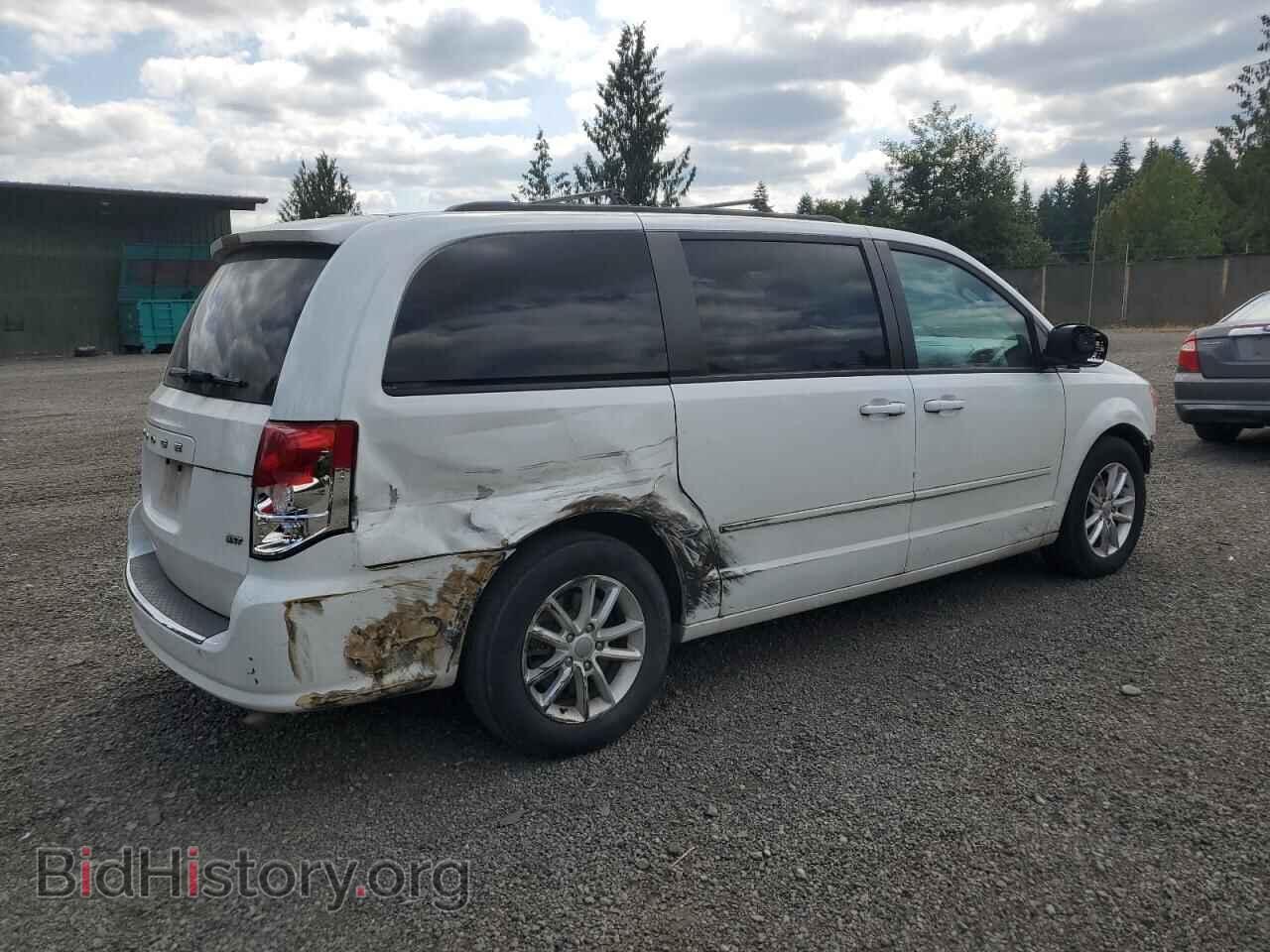 2015 DODGE CARAVAN - VIN: 2C4RDGCG9FR615996 - Фото 3