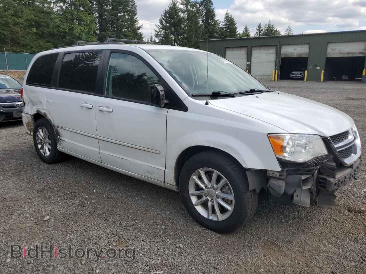 2015 DODGE CARAVAN - VIN: 2C4RDGCG9FR615996 - Фото 4