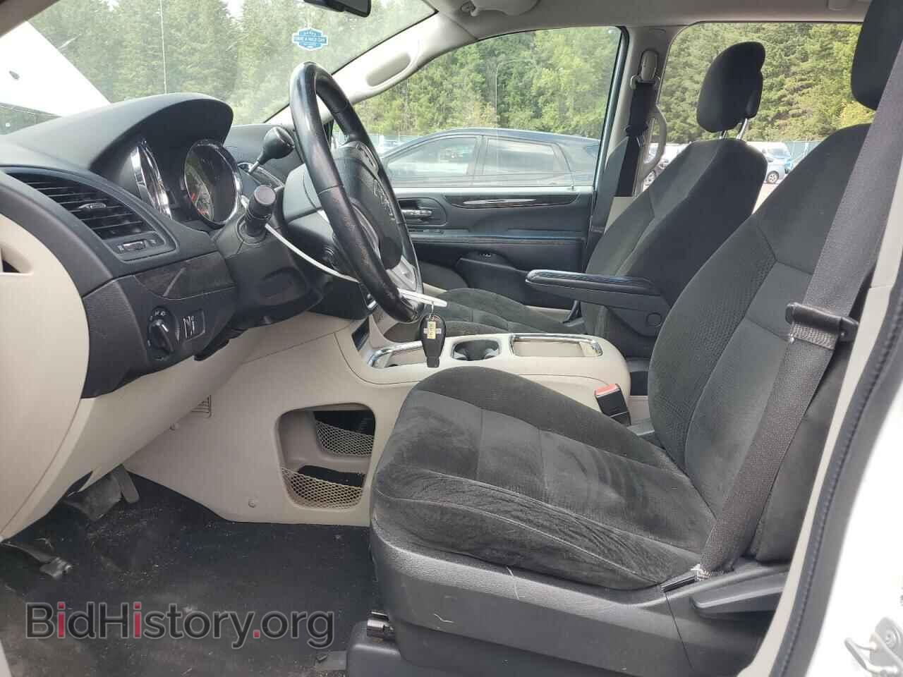 2015 DODGE CARAVAN - VIN: 2C4RDGCG9FR615996 - Фото 7