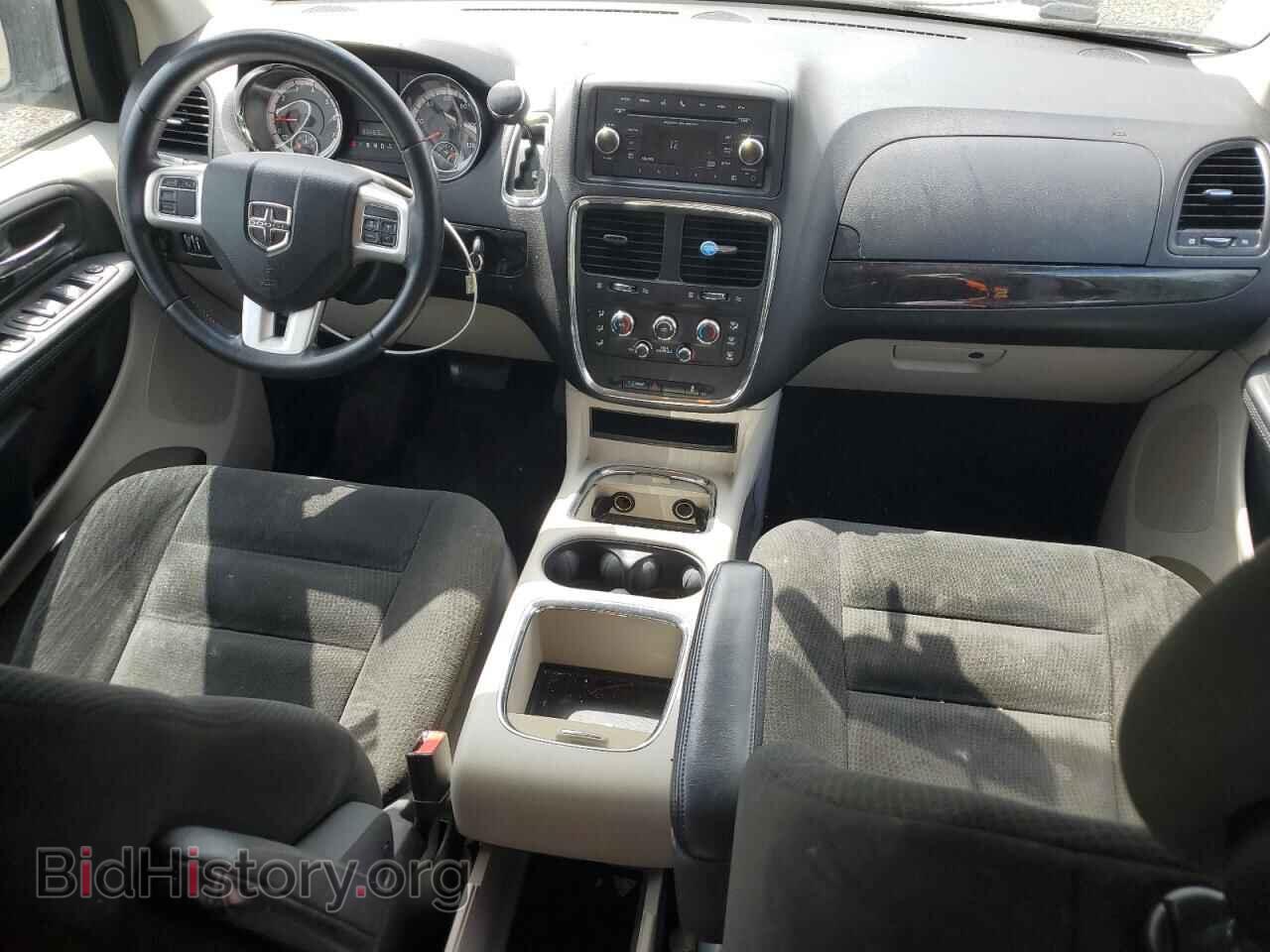 2015 DODGE CARAVAN - VIN: 2C4RDGCG9FR615996 - Фото 8