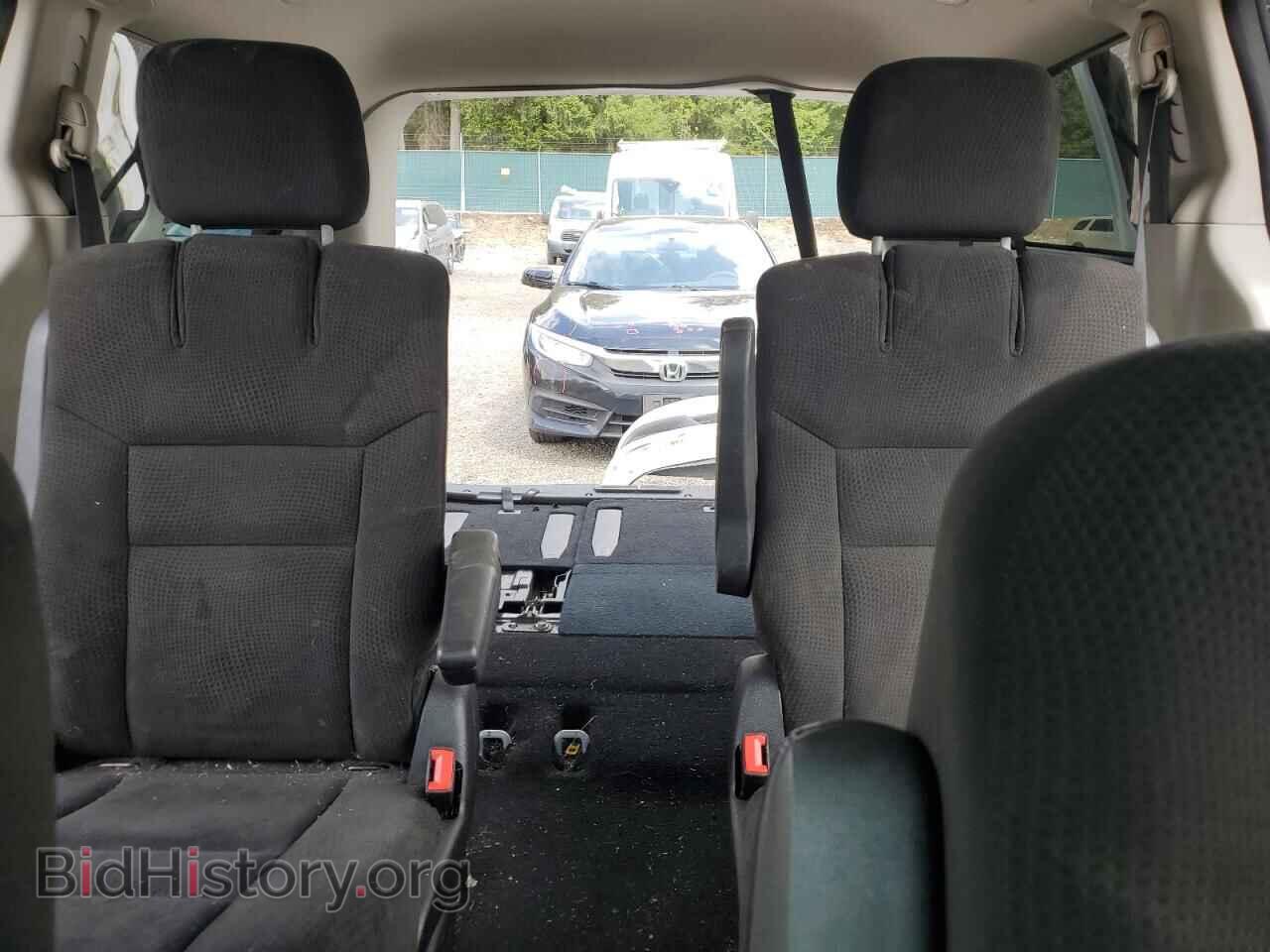 2015 DODGE CARAVAN - VIN: 2C4RDGCG9FR615996 - Фото 10