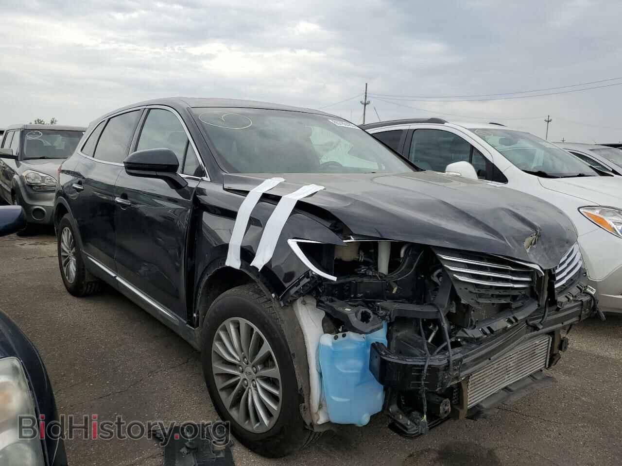2016 LINCOLN MKX - VIN: 2LMTJ8KP2GBL71639 - Фото 4