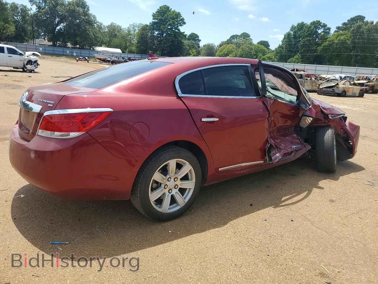 2011 BUICK LACROSSE - VIN: 1G4GC5ED5BF101948 - Фото 3