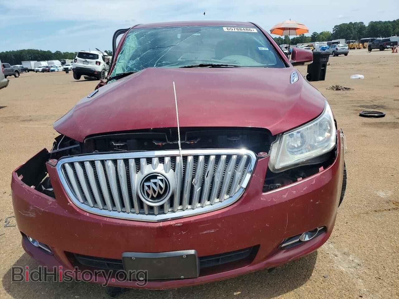 2011 BUICK LACROSSE - VIN: 1G4GC5ED5BF101948 - Фото 5