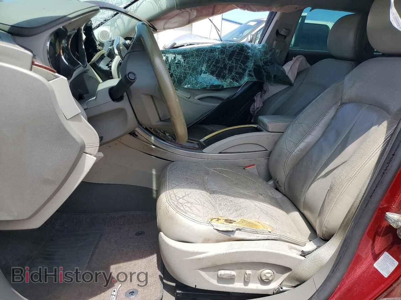 2011 BUICK LACROSSE - VIN: 1G4GC5ED5BF101948 - Фото 7