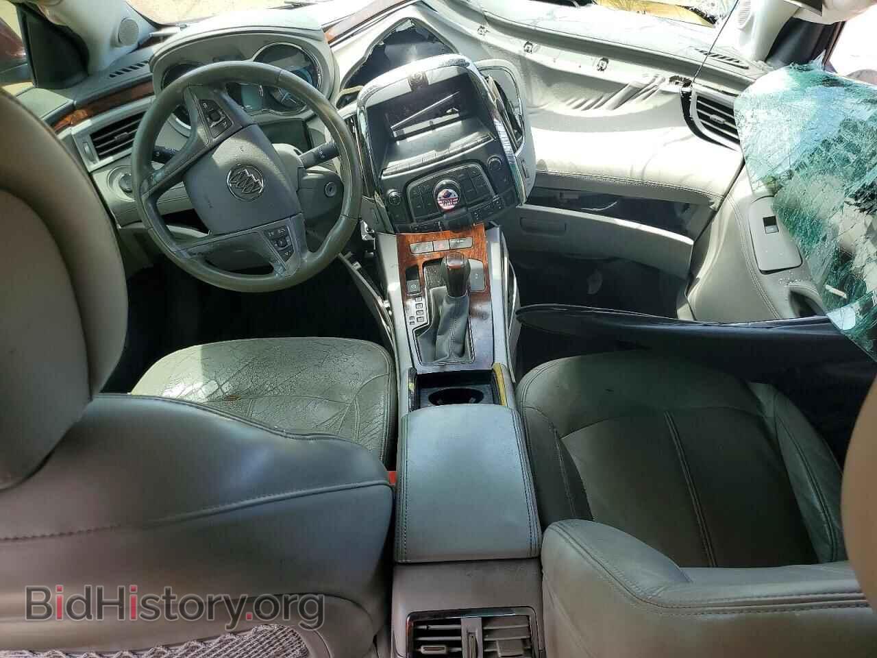 2011 BUICK LACROSSE - VIN: 1G4GC5ED5BF101948 - Фото 8