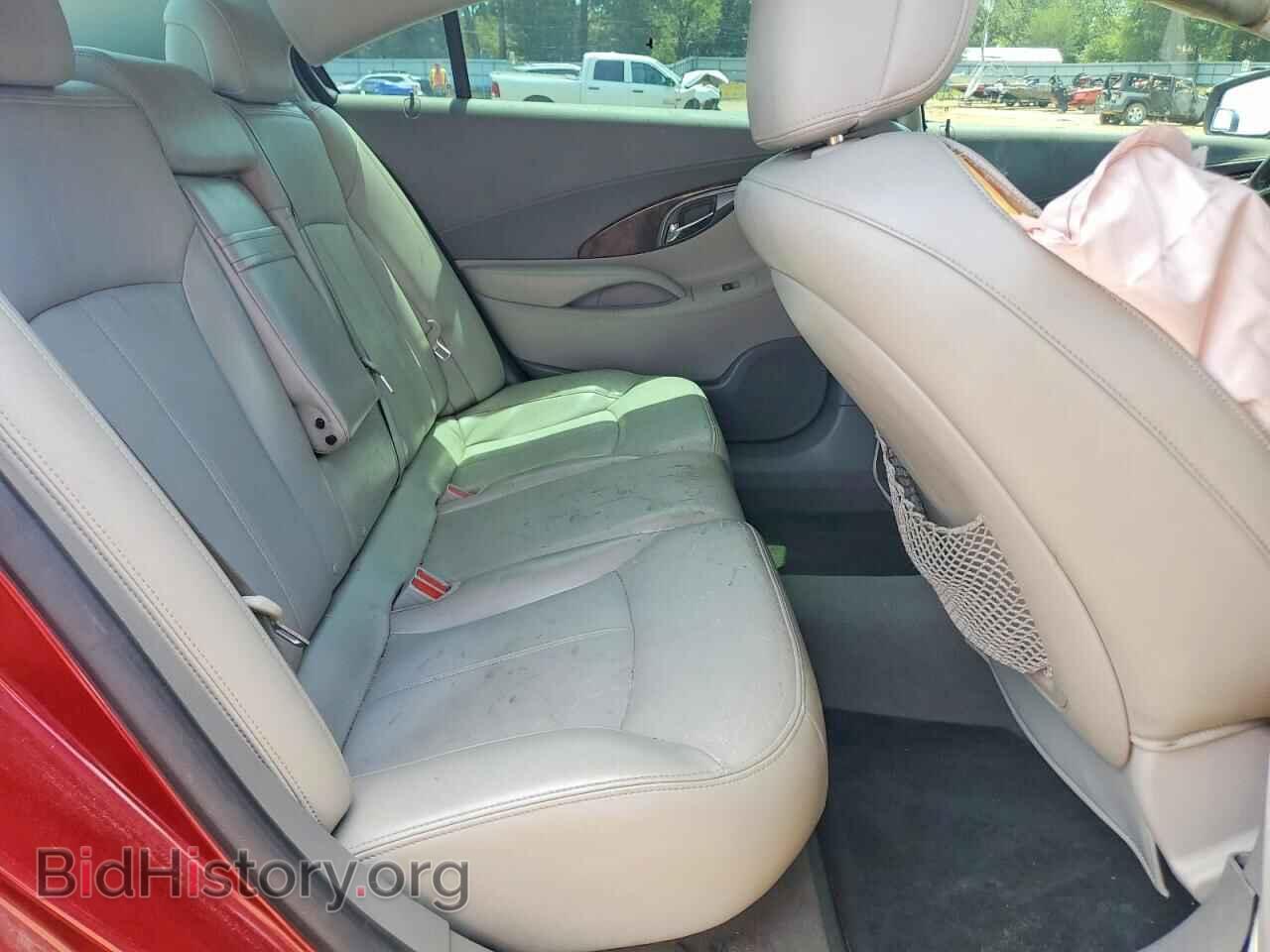 2011 BUICK LACROSSE - VIN: 1G4GC5ED5BF101948 - Фото 10