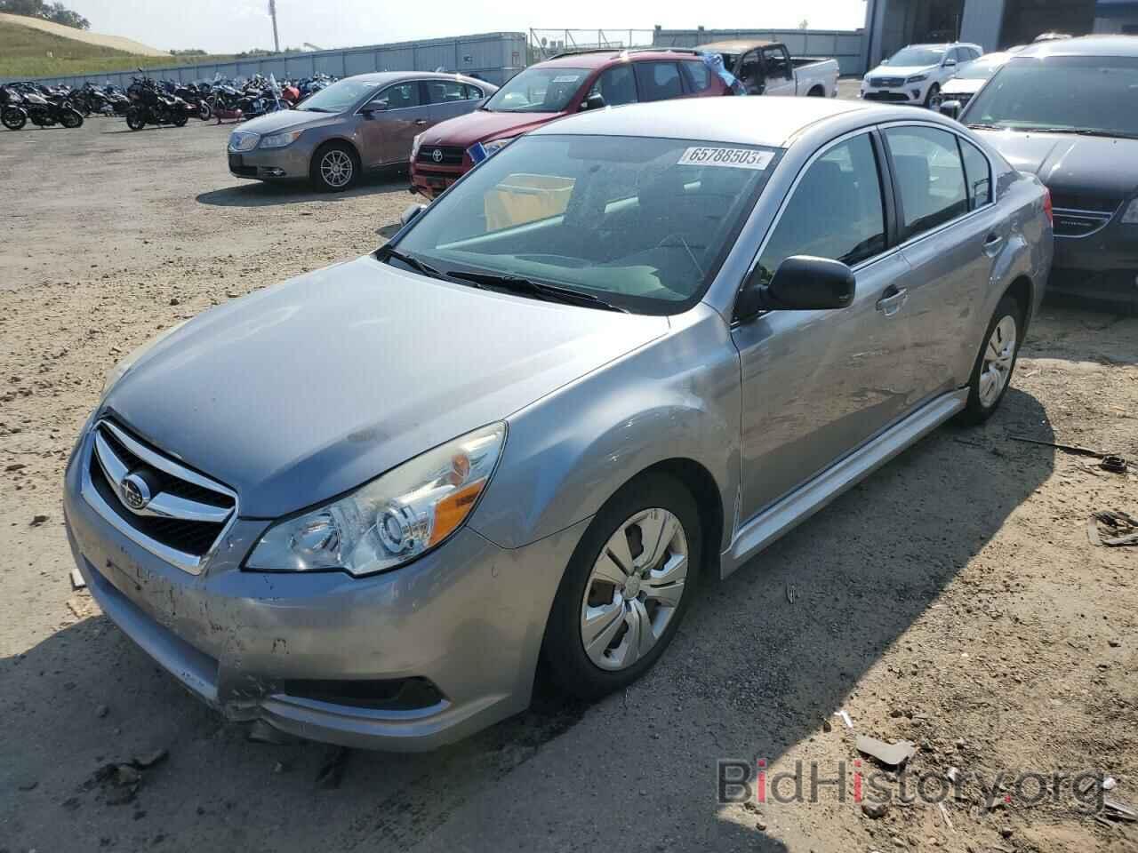 Photo 4S3BMCA69B3243373 - SUBARU LEGACY 2011