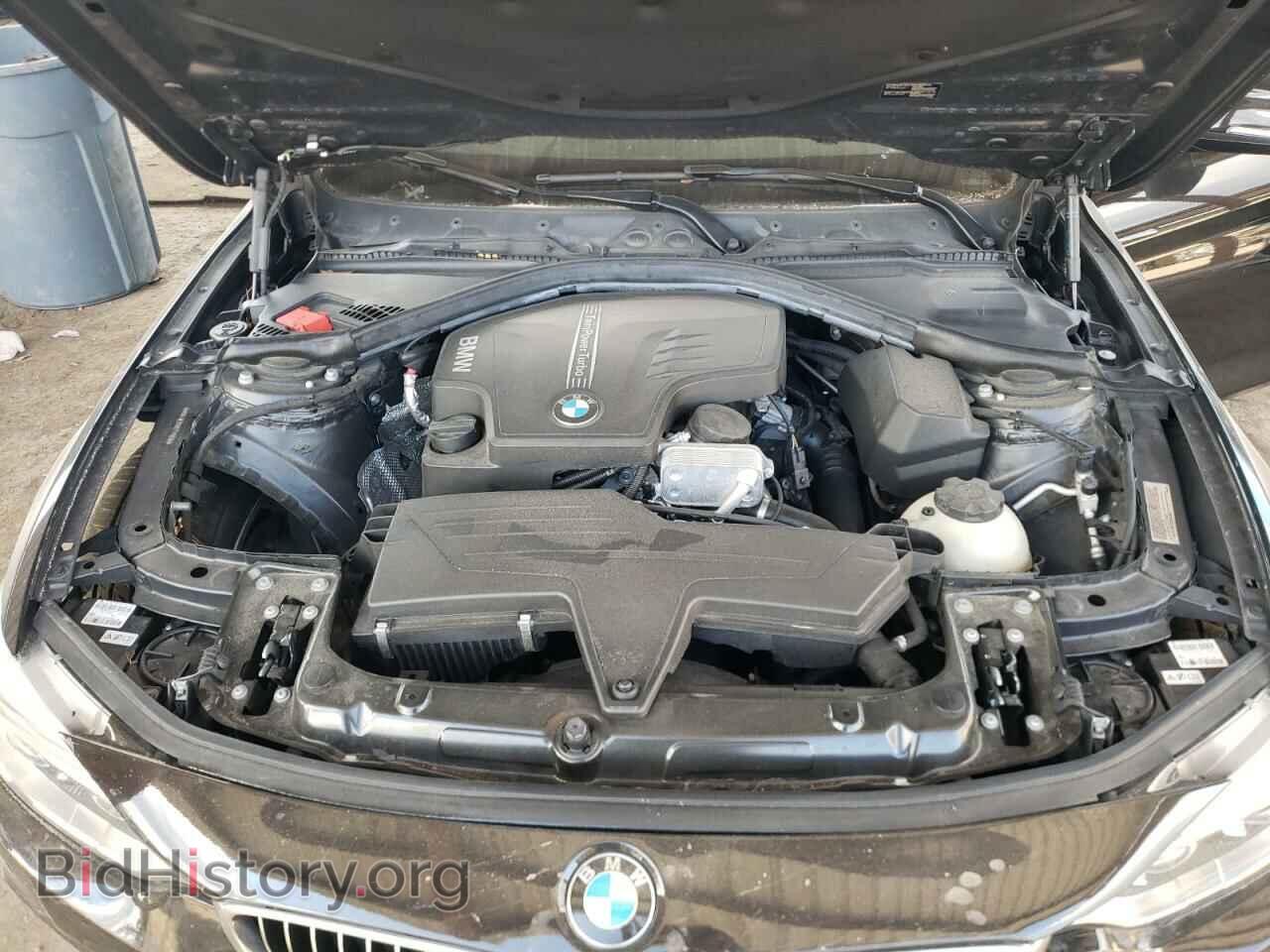 2014 BMW 4 SERIES - VIN: WBA3N3C58EF711650 - Фото 7