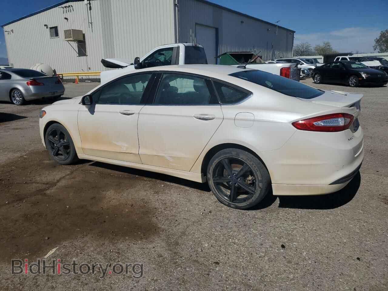 2016 FORD FUSION - VIN: 3FA6P0H78GR342318 - Фото 2