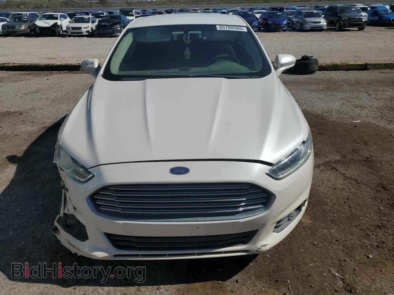 2016 FORD FUSION - VIN: 3FA6P0H78GR342318 - Фото 5