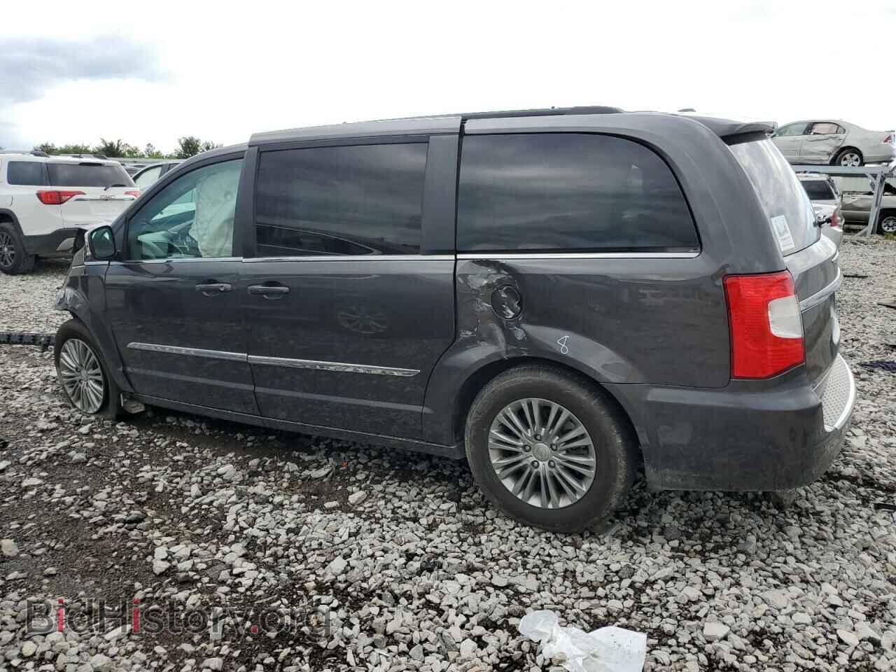 2016 CHRYSLER MINIVAN - VIN: 2C4RC1CG2GR240454 - Photo 2