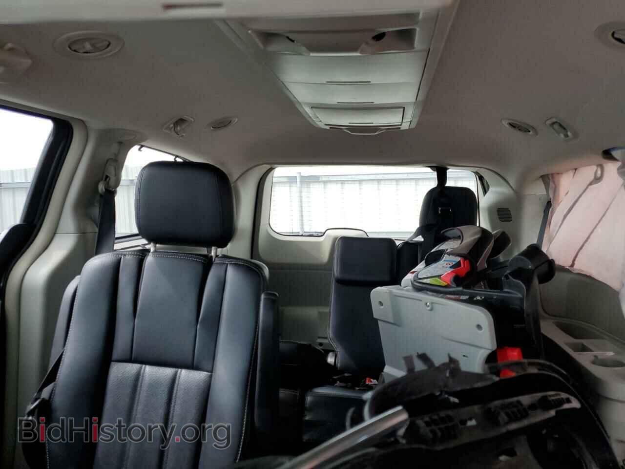 2016 CHRYSLER MINIVAN - VIN: 2C4RC1CG2GR240454 - Photo 10