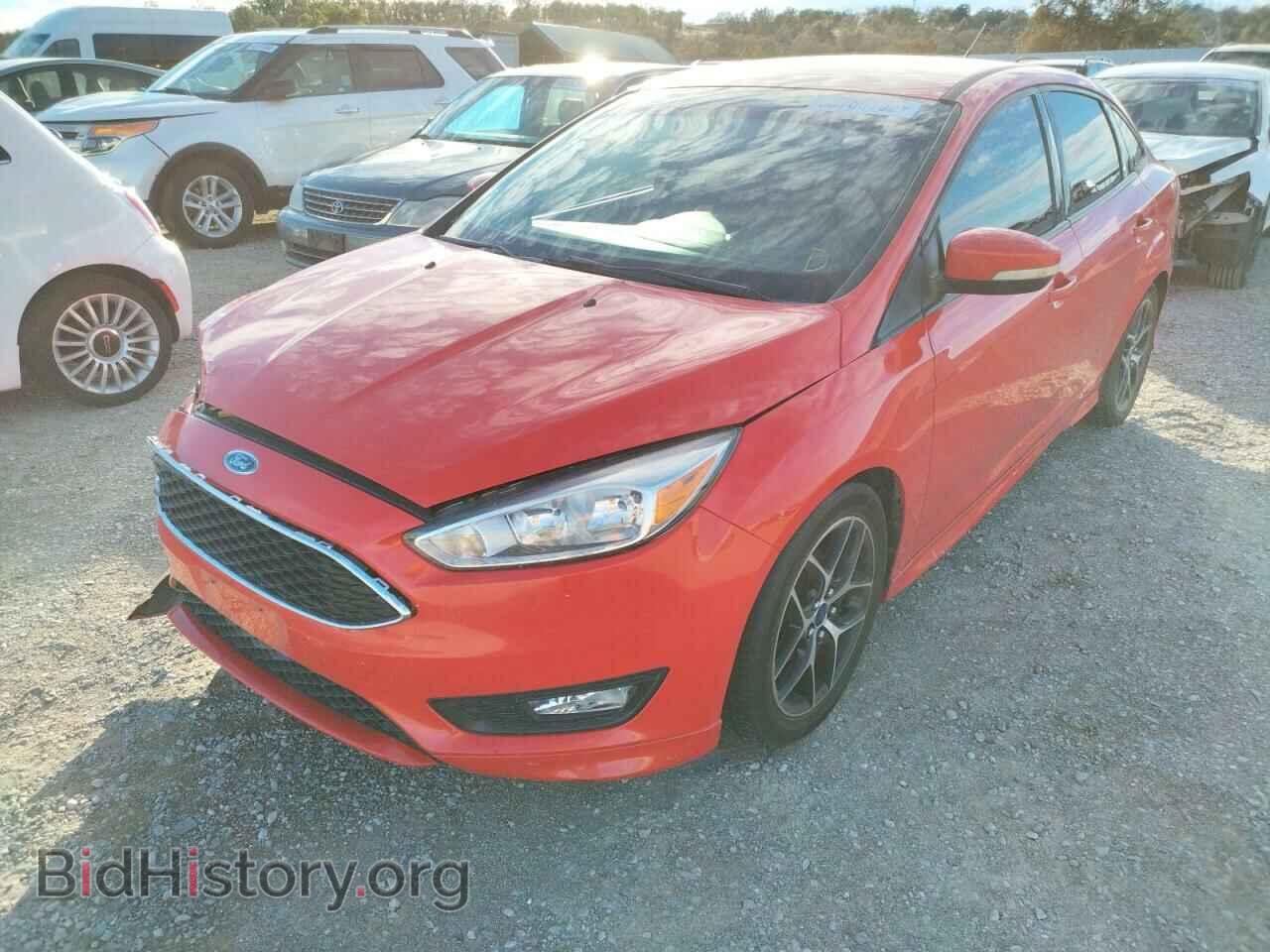2015 FORD FOCUS - VIN: 1FADP3FE9FL241781 - Фото 2