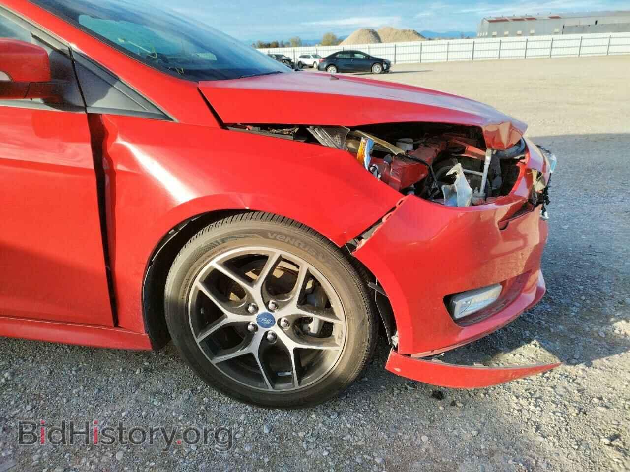 2015 FORD FOCUS - VIN: 1FADP3FE9FL241781 - Фото 9