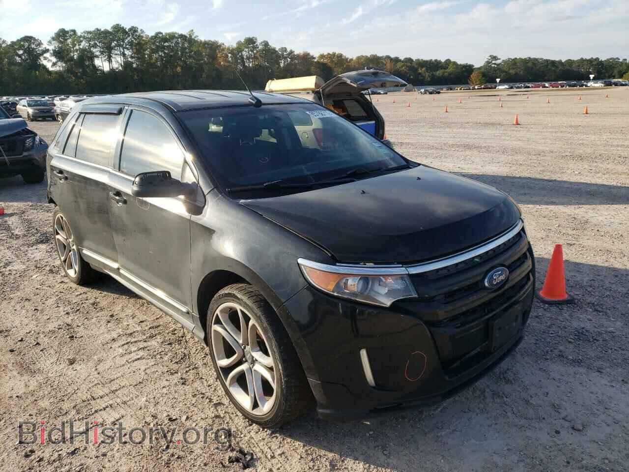 Photo 2FMDK3AK2DBB91563 - FORD EDGE 2013