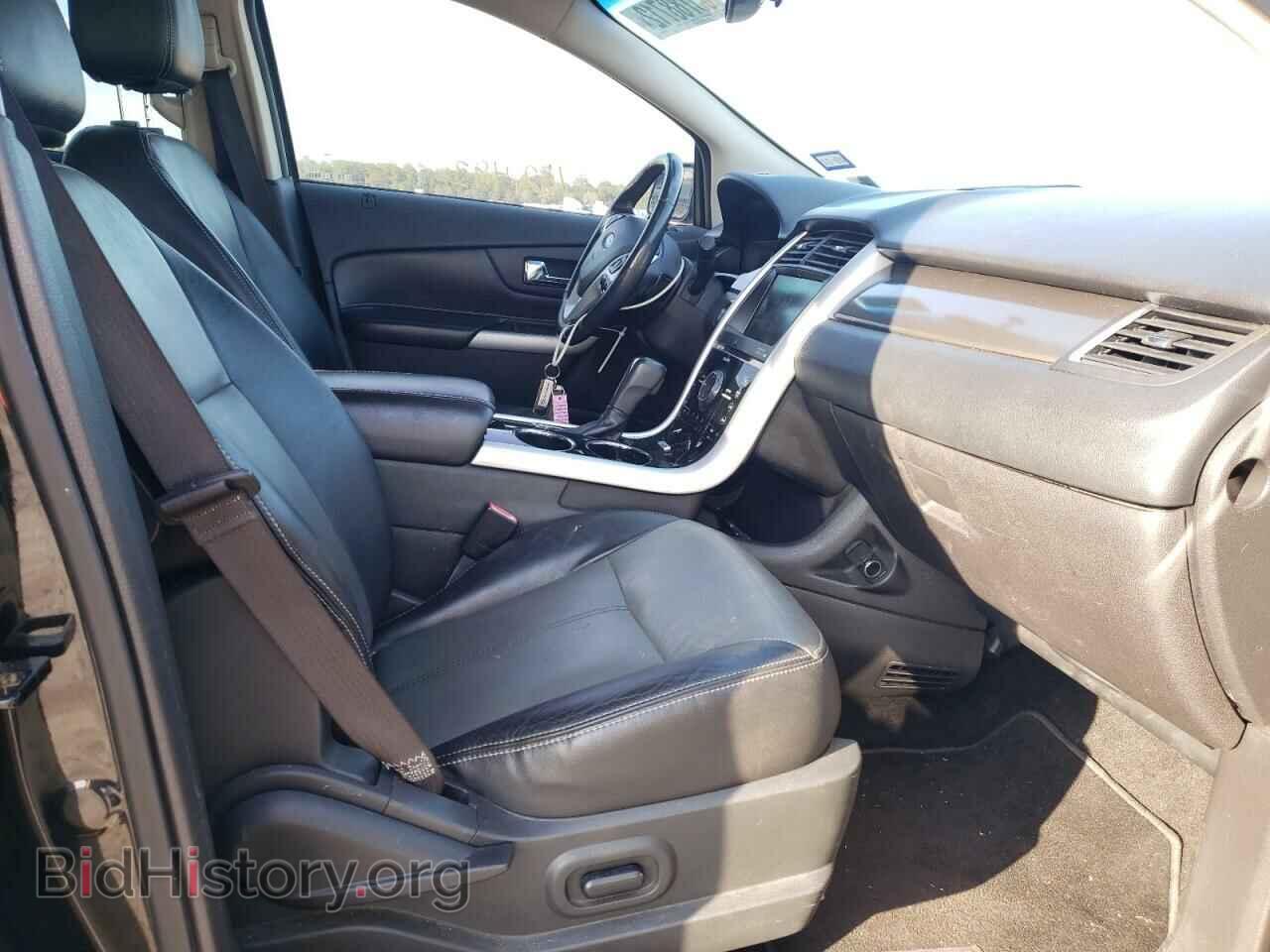 2013 FORD EDGE - VIN: 2FMDK3AK2DBB91563 - Фото 5