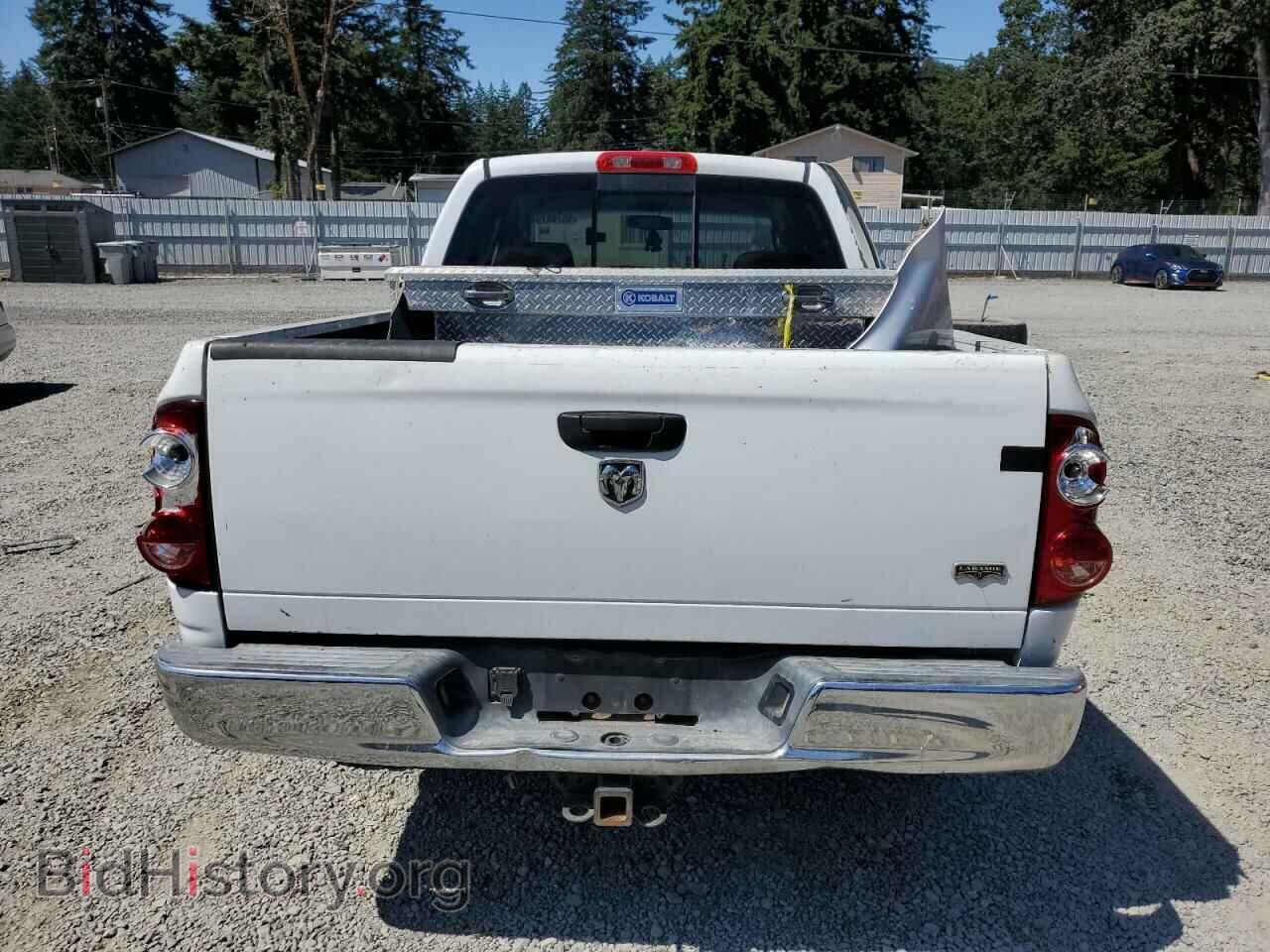 2007 DODGE RAM 2500 - VIN: 3D7KR28C37G705864 - Фото 6