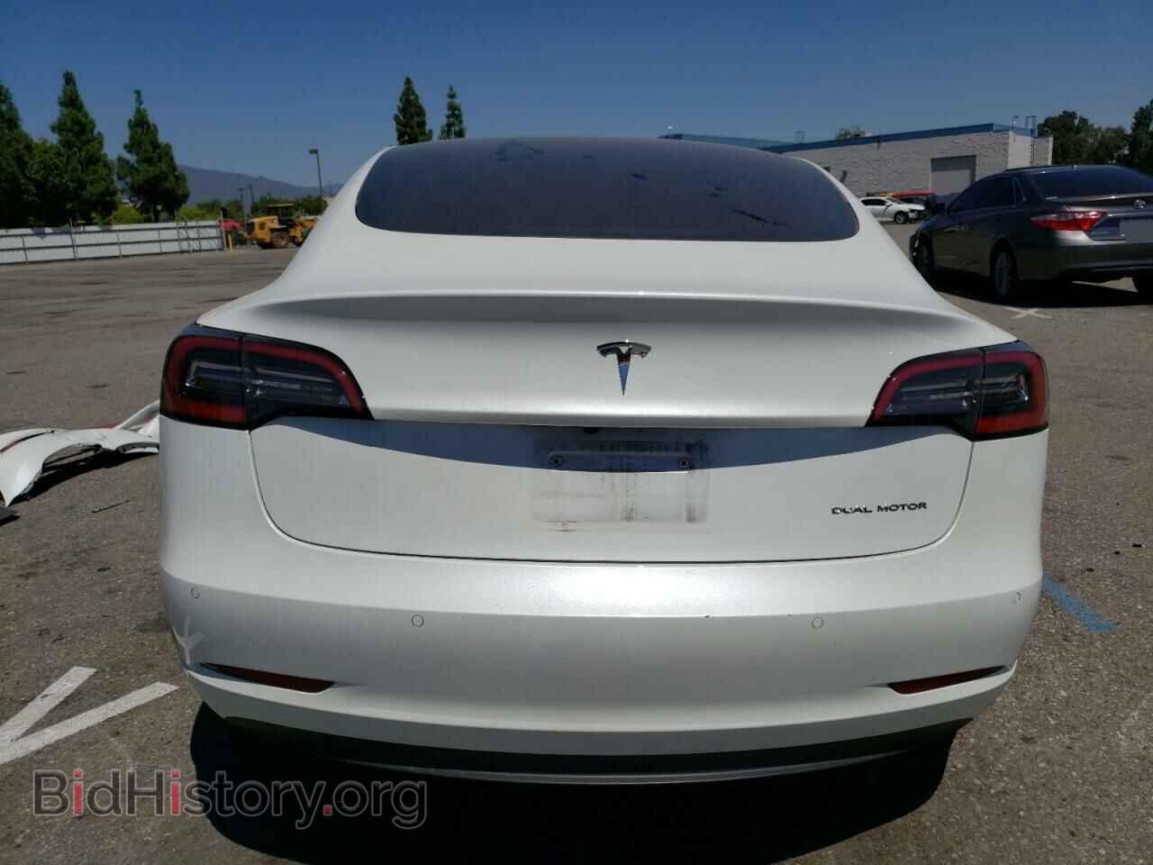 2022 TESLA MODEL 3 - VIN: 5YJ3E1EBXNF137700 - Photo 6