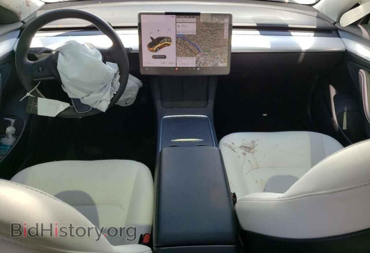 2022 TESLA MODEL 3 - VIN: 5YJ3E1EBXNF137700 - Photo 8