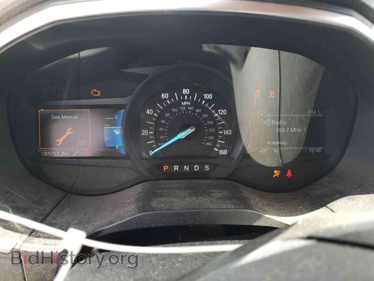 2018 FORD EDGE - VIN: 2FMPK3K91JBB06541 - Фото 9