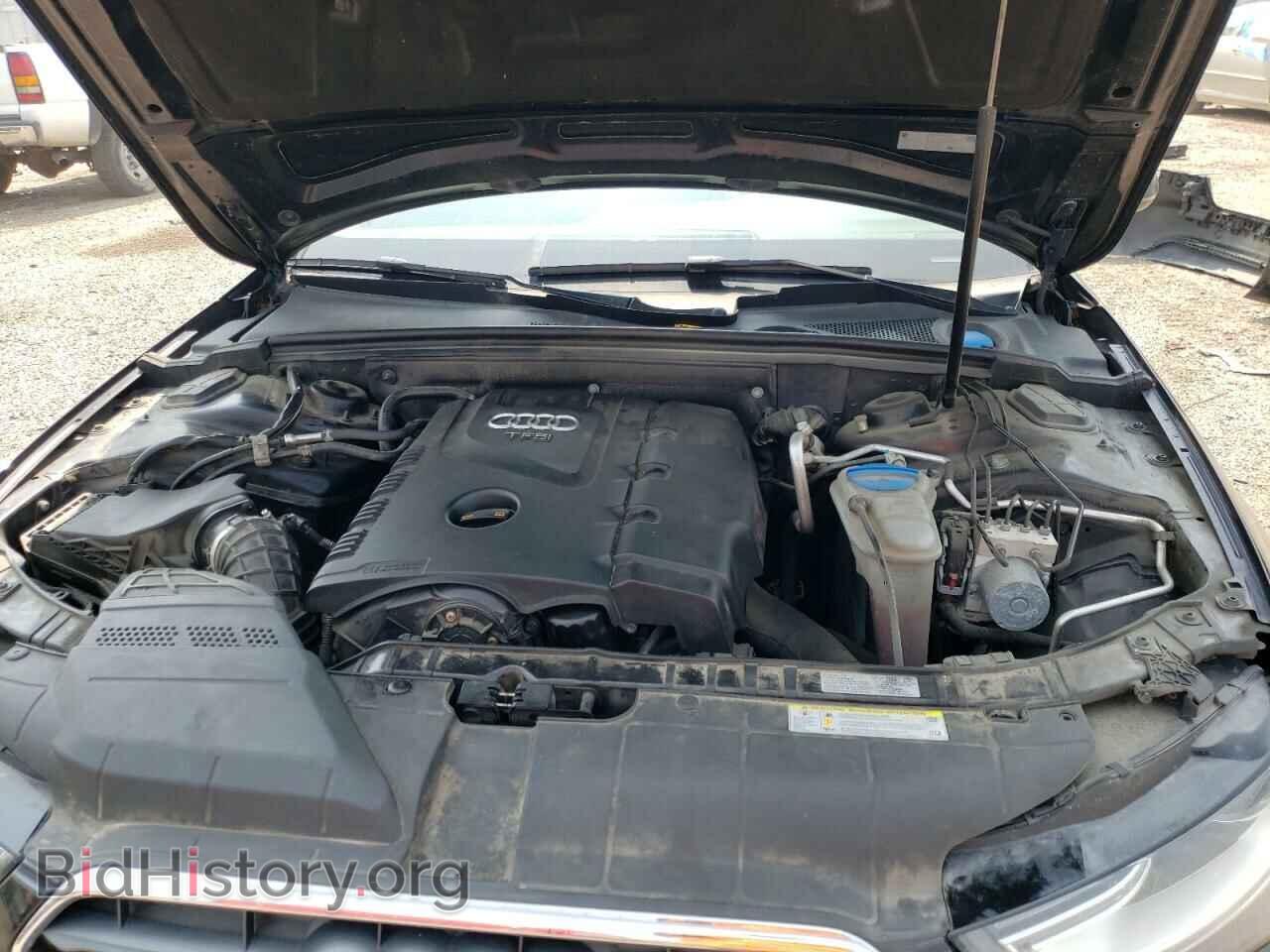 2013 AUDI A4 - VIN: WAUBFAFL4DN006677 - Photo 11