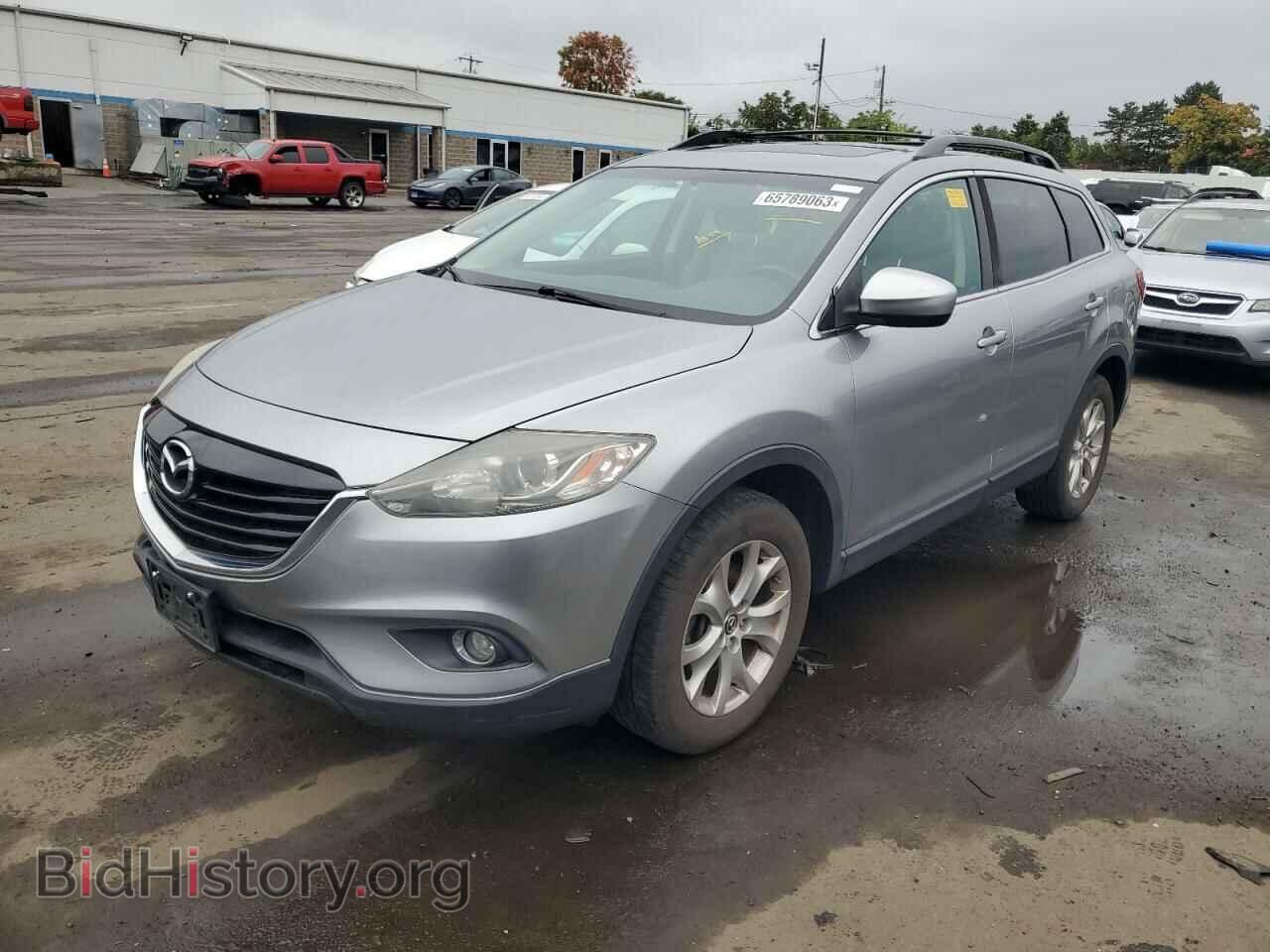 Photo JM3TB3CV7F0465732 - MAZDA CX-9 2015