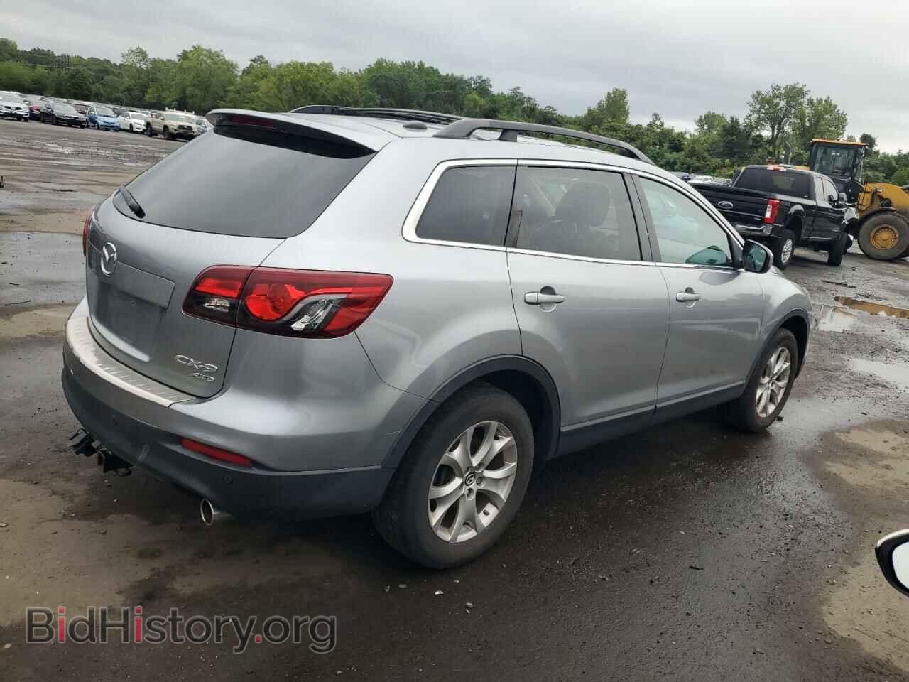 2015 MAZDA CX-9 - VIN: JM3TB3CV7F0465732 - Фото 3