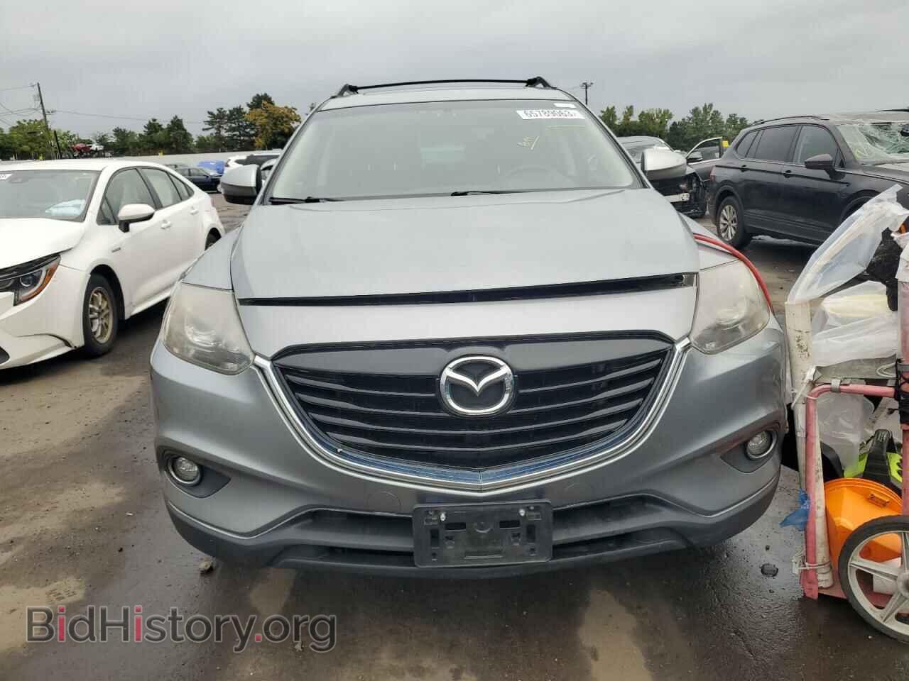 2015 MAZDA CX-9 - VIN: JM3TB3CV7F0465732 - Фото 5